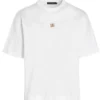 Dolce & Gabbana DG Logo T-Shirt - White