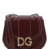 Dolce & Gabbana DG Amore Small Crossbody Bag - Red