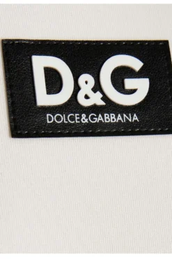 Dolce & Gabbana Logo Patch Hoodie - White 7 Dolce & Gabbana Logo Patch Hoodie - White -Cheap Vestureo Store 0fb6c51b78636499030c3fd4ab33765d