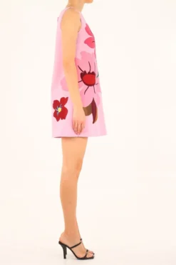 Dolce & Gabbana Floral Patches Mini Dress - Multi 6 Dolce & Gabbana Floral Patches Mini Dress - Multi -Cheap Vestureo Store 0fecd5b75cdd9170fd2633d4a086a843