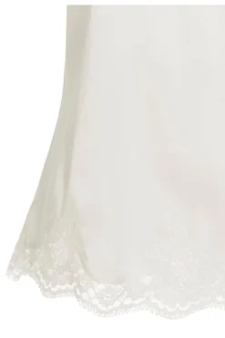 Dolce & Gabbana Lace Detailed Camisole - White -Cheap Vestureo Store 10511d6749fa0f1cad17e343f383c3d4