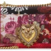 Dolce & Gabbana Devotion Patchwork Shoulder Bag - Multi