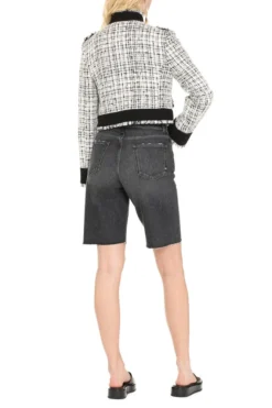 Dolce & Gabbana Cropped Tweed Jacket - Multi -Cheap Vestureo Store 111498d28de8cdb137beb50b832ff81b