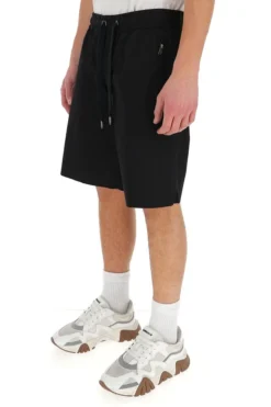 Dolce & Gabbana Drawstring Track Shorts - Black 5 Dolce & Gabbana Drawstring Track Shorts - Black -Cheap Vestureo Store 11383a9ef8ac7ff76dfcd8299a96fa01
