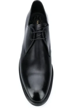 Dolce & Gabbana Lace-Up Derby Shoes - Black -Cheap Vestureo Store 113e1afb406272980729aca98adaa236