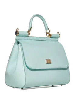 Dolce & Gabbana Sicily Medium Tote Bag - Blue 8 Dolce & Gabbana Sicily Medium Tote Bag - Blue -Cheap Vestureo Store 115349b3d959f64f1fb55d210e1b13a3