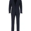 Dolce & Gabbana Tailored Two-Piece Suit - Blue