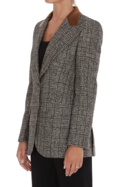 Dolce & Gabbana Checked Single-Breasted Blazer - Multi 13 Dolce & Gabbana Checked Single-Breasted Blazer - Multi -Cheap Vestureo Store 124490f0ce76f9b8986f2fd91a87d419