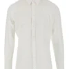 Dolce & Gabbana Classic Tailored Shirt - White