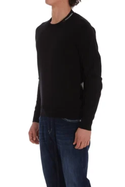 Dolce & Gabbana Crewneck Knit Jumper - Black 11 Dolce & Gabbana Crewneck Knit Jumper - Black -Cheap Vestureo Store 1309ae60709b0f1399bb5ef695369fff