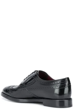 Dolce & Gabbana Lace-Up Brogues - Black -Cheap Vestureo Store 1344787e27078d0f5370f3b7935b16fc