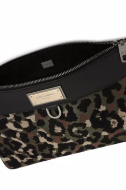 ( New Season ) Dolce & Gabbana Leopard Patterned Zipped Clutch Bag - Multi 7 ( New Season ) Dolce & Gabbana Leopard Patterned Zipped Clutch Bag - Multi -Cheap Vestureo Store 13d159fd4e8e0bb32f20d0638dcc9ac8