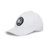 ( New Season ) Dolce & Gabbana Logo Patch Baseball Cap - White