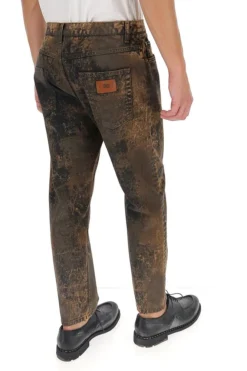 Dolce & Gabbana Acid Wash Straight-Leg Jeans - Multi 9 Dolce & Gabbana Acid Wash Straight-Leg Jeans - Multi -Cheap Vestureo Store 1435445c2c4198f49d033c03b1008fc9