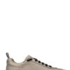 Dolce & Gabbana Metallic Effect Sneakers - Silver