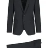 Dolce & Gabbana Single-Breasted Two-Piece Suit - Black