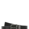 Dolce & Gabbana Buckle Belt - Black