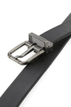 Dolce & Gabbana Buckle Belt - Black -Cheap Vestureo Store 1624515200864 NS75KzW929kuPNcuR