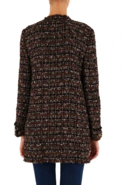 Dolce & Gabbana Checked Tweed Coat - Multi 13 Dolce & Gabbana Checked Tweed Coat - Multi -Cheap Vestureo Store 1624520234774 96ZrLx55LRxCe69QQ