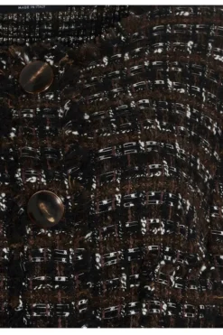 Dolce & Gabbana Checked Tweed Coat - Multi 17 Dolce & Gabbana Checked Tweed Coat - Multi -Cheap Vestureo Store 1624520237699 96ZrLx55LRxCe69QQ