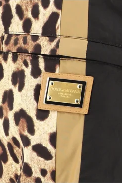 Dolce & Gabbana Leopard Printed Jogger Pants - Multi -Cheap Vestureo Store 1624529358287 j2nSYqgYhfCTFsb2H