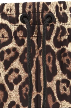 Dolce & Gabbana Leopard Printed Jogger Pants - Multi -Cheap Vestureo Store 1624529376016 j2nSYqgYhfCTFsb2H