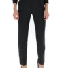 Dolce & Gabbana Straight Leg Trousers - Black
