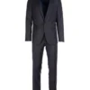 Dolce & Gabbana Two Piece Suit - Blue