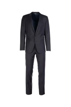 Dolce & Gabbana Two Piece Suit - Blue