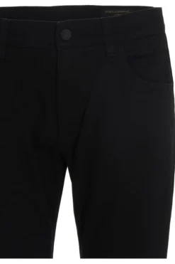 Dolce & Gabbana Slim-Fit Stretch Jeans - Black 7 Dolce & Gabbana Slim-Fit Stretch Jeans - Black -Cheap Vestureo Store 1624585604394 kgipCv2DAyXAWhdLd