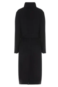 Dolce & Gabbana Belted Double-Breasted Coat - Brown -Cheap Vestureo Store 1624585695986 B3yZPWH7sSnhriPPN