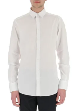 Dolce & Gabbana Classic Shirt - White