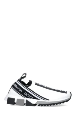 Dolce & Gabbana Sorrento Sneakers - White