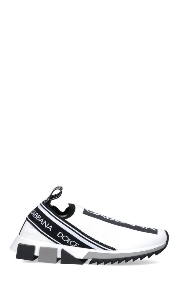 Dolce & Gabbana Sorrento Sneakers - White 1 Dolce & Gabbana Sorrento Sneakers - White