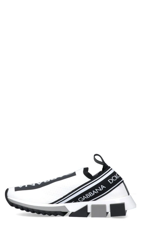 Dolce & Gabbana Sorrento Sneakers - White 2 Dolce & Gabbana Sorrento Sneakers - White - Image 2