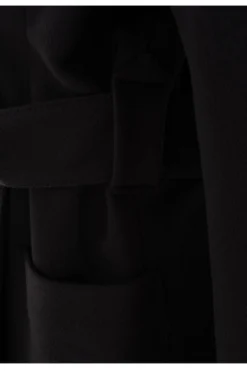 Dolce & Gabbana Belted Double-Breasted Coat - Brown -Cheap Vestureo Store 1624587268965 B3yZPWH7sSnhriPPN