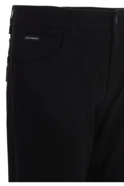 Dolce & Gabbana Slim-Fit Stretch Jeans - Black 8 Dolce & Gabbana Slim-Fit Stretch Jeans - Black -Cheap Vestureo Store 1624587896231 kgipCv2DAyXAWhdLd