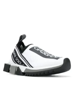 Dolce & Gabbana Sorrento Sneakers - White 7 Dolce & Gabbana Sorrento Sneakers - White -Cheap Vestureo Store 1624587982011 us9yivmMxafEYDq38