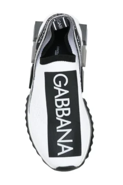 Dolce & Gabbana Sorrento Sneakers - White 9 Dolce & Gabbana Sorrento Sneakers - White -Cheap Vestureo Store 1624588018901 us9yivmMxafEYDq38
