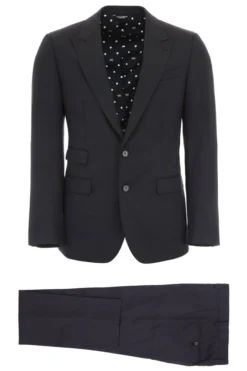 Dolce & Gabbana Two-Piece Suit - Grey
