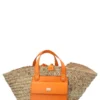 Dolce & Gabbana Woven Tote Bag - Multi