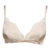 Dolce & Gabbana Lace-Trim Bra - Beige