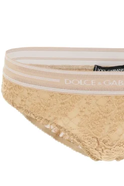 Dolce & Gabbana Logo Band Lace Briefs - Beige 5 Dolce & Gabbana Logo Band Lace Briefs - Beige -Cheap Vestureo Store 1624592165699 8cKNEcHCepk9cpRan