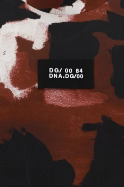 Dolce & Gabbana Camouflage Print T-Shirt - Multi -Cheap Vestureo Store 1624594401497 954drbcokAud2WAa3