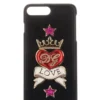 Dolce & Gabbana Love Emblem IPhone 7/8 Plus Case - Black