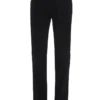 Dolce & Gabbana Slim-Fit Stretch Jeans - Black