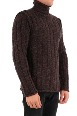 Dolce & Gabbana Turtleneck Knit Sweater - Brown 7 Dolce & Gabbana Turtleneck Knit Sweater - Brown -Cheap Vestureo Store 1624596415869 Lg8KWyHK9EbfwnoNN