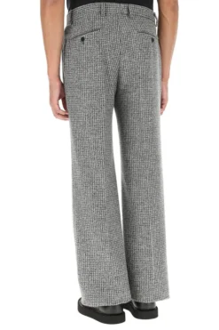 Dolce & Gabbana Checked Darted Pants - Multi -Cheap Vestureo Store 1624596790946 A2bNAusc8CJAY586R