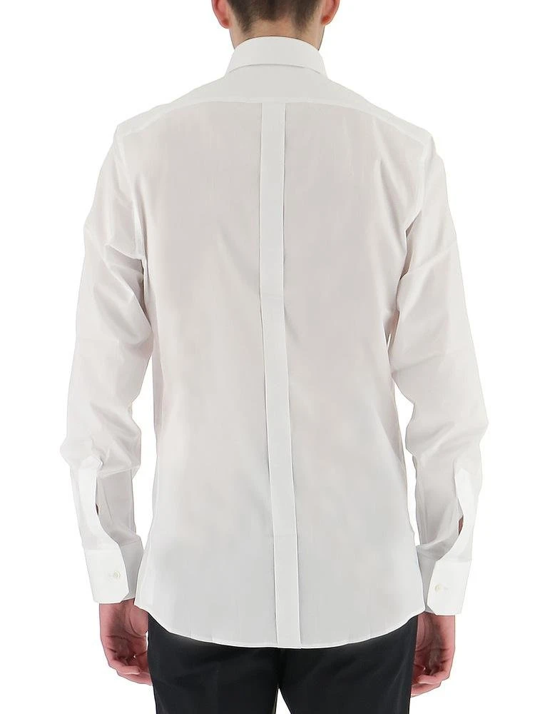 Dolce & Gabbana Classic Shirt - White 3 Dolce & Gabbana Classic Shirt - White - Image 3