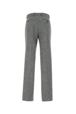 Dolce & Gabbana Checked Darted Pants - Multi -Cheap Vestureo Store 1624597599822 A2bNAusc8CJAY586R